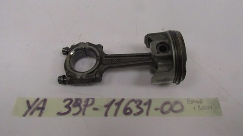 Piston connecting rod - rod, yamaha