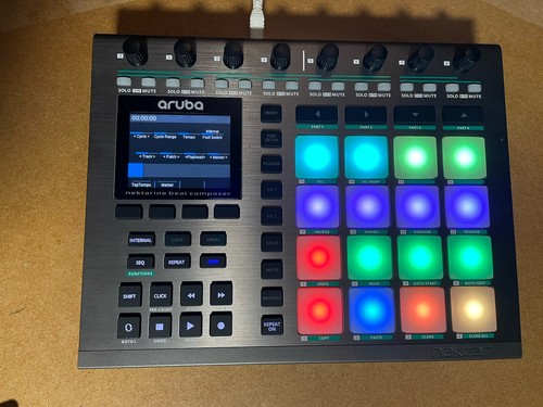 Nektar aruba midi controller - midi,