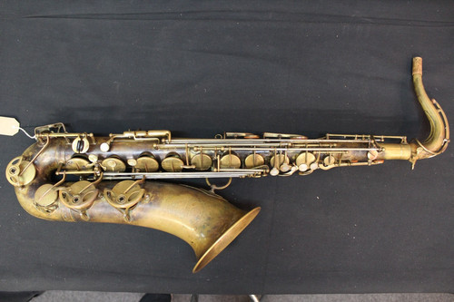 1936 selmer balanced action - selmer,