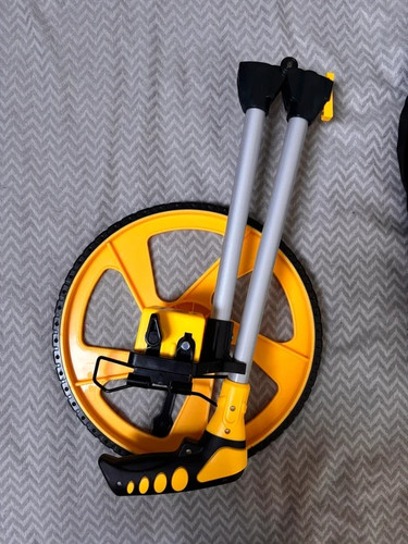 10km measure distance wheel - 10km,
