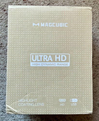 Magcubic home cinema - magcubic,