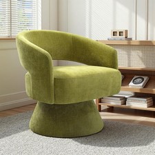360 Degree Swivel Armchair