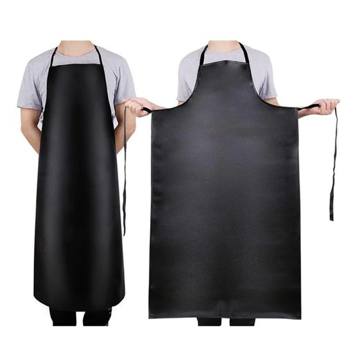 Leather waterproof apron 40 - leather,