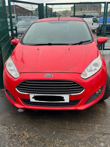 Ford fiesta zetec - zetec, mk7.5