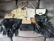 Job Lot Women’s Handbags Clutch Bags and Purses. Job Lot Bundle