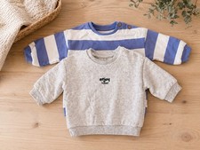 Baby Boys Sweatshirt Bundle