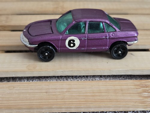 Corgi whizzwheels nsu - corgi, 37