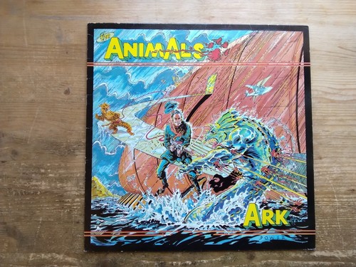 The animals ark - animals, excellent