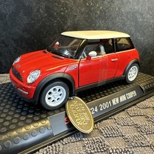 SAICO 1:24 SCALE 2001 NEW MINI