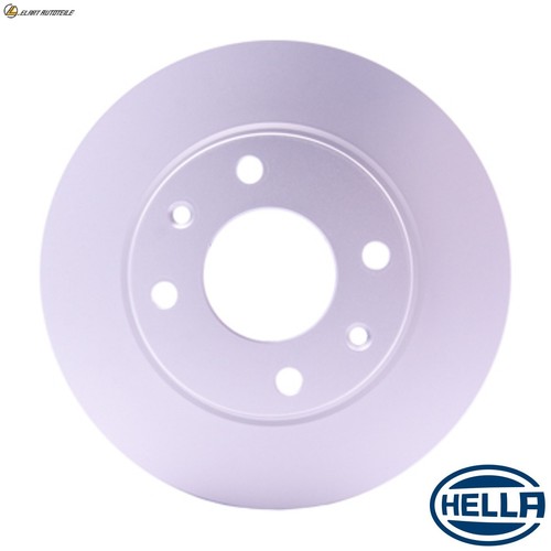 Brake discs 8dd 355 100 - brake,