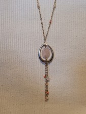 Lovely NEXT Necklace With Oval
