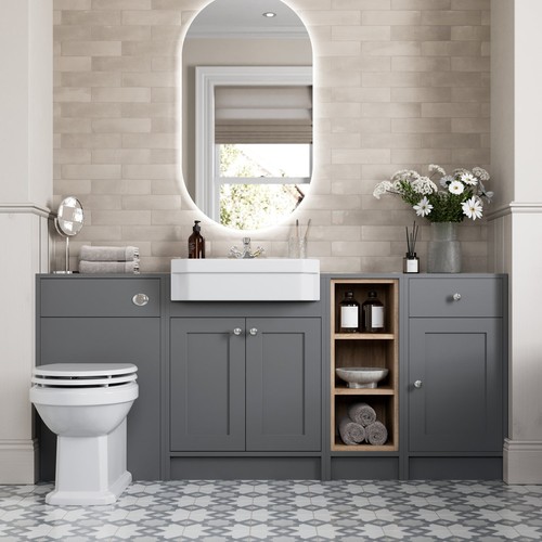 1820mm vanity unit back - 1820mm,