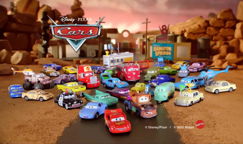 Disney pixar cars - disney,