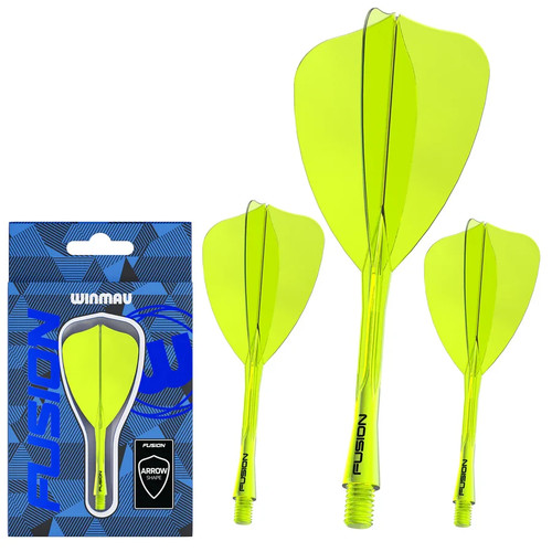 Winmau fusion arrow one - fusion,