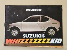 Suzuki SC100 GX Coupe Whizzkid