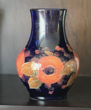 William Moorcroft signed