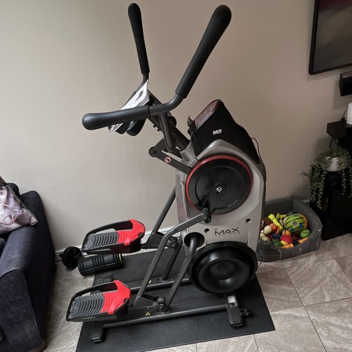 Bowflex max trainer cross - bowflex,