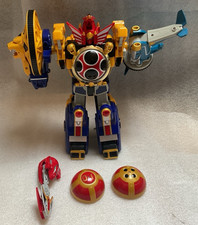 Power Rangers Ninja Storm DX