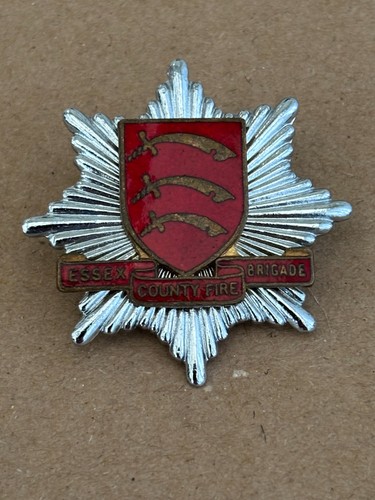 Essex county fire - fire, brigade