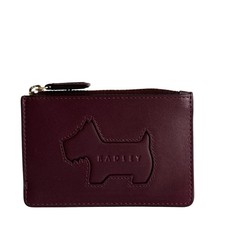 Radley Purse Dark Cherry