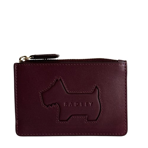 Radley purse dark cherry - radley,