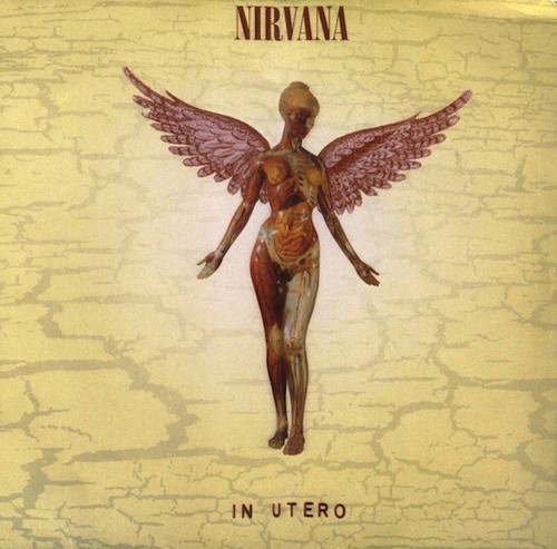Nirvana utero lp - nirvana, 2003