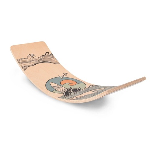 Balance board 93x30 - 93x30, cm