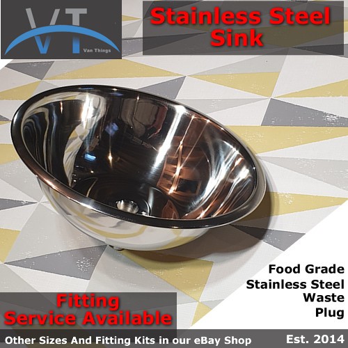 Catering van sink 5cm - catering,