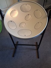 Panyard Jumbie Jam Steel Pan