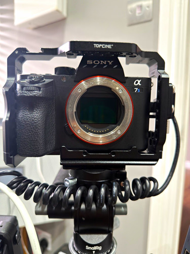 Sony alpha a7s only - alpha,