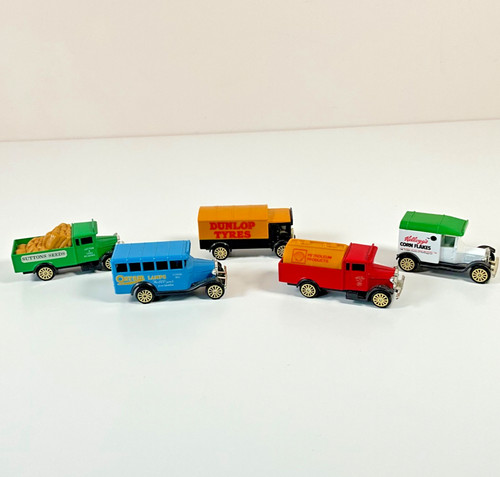 Corgi vehicles toy - toy, vans