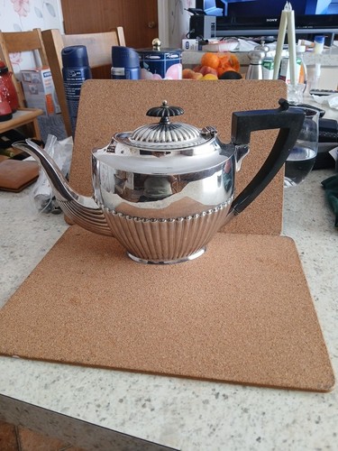 Antique silver plate - antique,