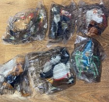 Mcdonalds Disneys Kung Fu Panda toys  ( 6 Toys ) (ref bx 154)