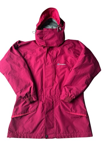Berghaus gore tex raincoat - berghaus, gore-tex