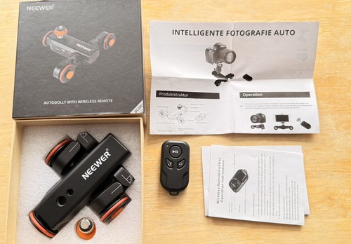 Neewer wheel wireless - neewer,