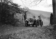 Mg M Type Race Car Of Jb