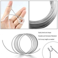 Aluminium wire Art & Craft Armature Jewellery Floristry Sculpting Sculptures