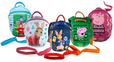 Boys Girls Character Backpack