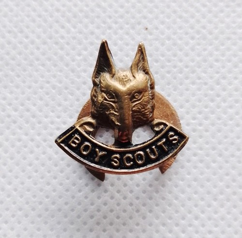 Vintage boy scouts small - vintage,