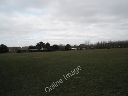 Photo 6x4 football pitch - photo,