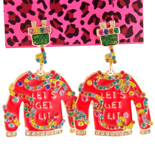 Lol betsey johnson let - johnson, get