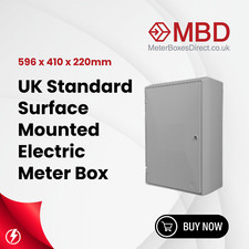UK Standard Surface Mounted
