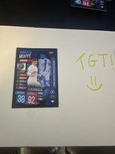 TOPPS - MATCH ATTAX EXTRA CL -