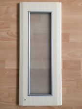 USED IT KITCHENS B&Q MAPLE