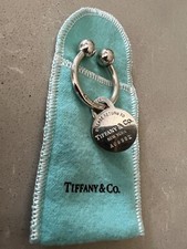 Tiffany & Co. Silver Scarf Ring Sterling silver 925 [A08382] - New