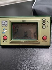 📟Nintendo-- Game and Watch