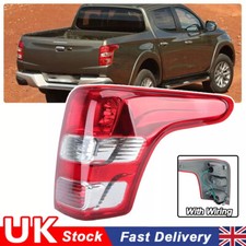 Rear tail light fog lamp - rear,