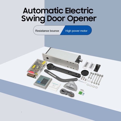 Automatic electric swing - automatic,
