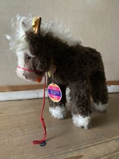 Steiff cosy pony with all - steiff,