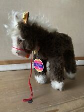 Steiff Cosy Pony with all ID's